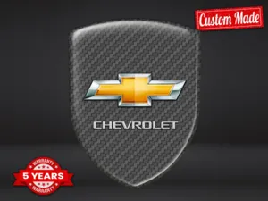 Chevrolet Autoembleme Langlebig Limitiert Hochwertig